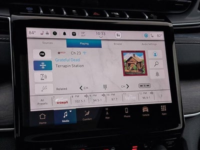 2024 Jeep Grand Cherokee 4x4