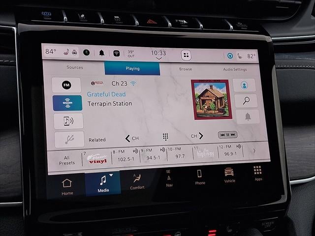 2024 Jeep Grand Cherokee 4x4