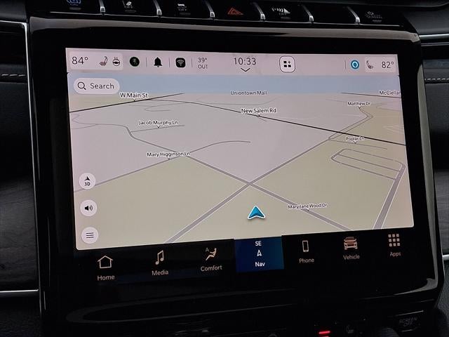 2024 Jeep Grand Cherokee 4x4