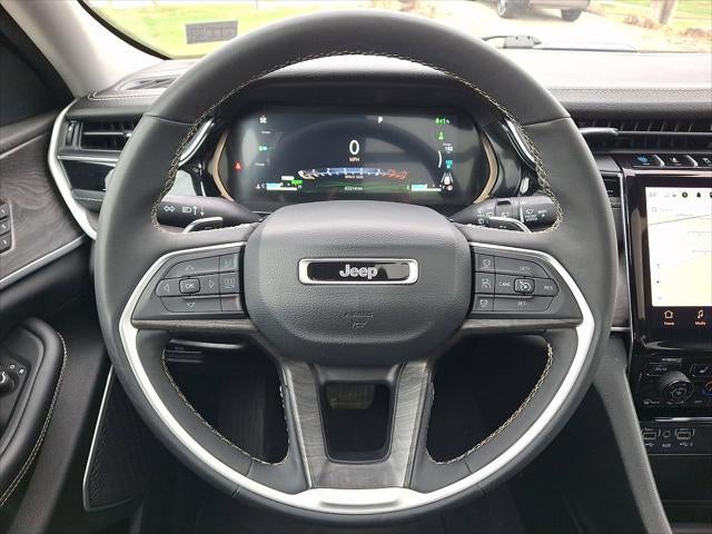 2024 Jeep Grand Cherokee 4x4