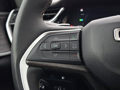 2024 Jeep Grand Cherokee 4x4