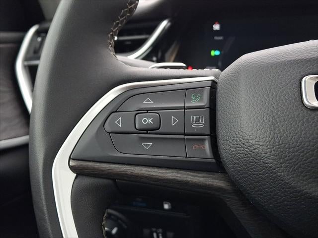 2024 Jeep Grand Cherokee 4x4