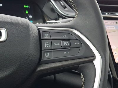 2024 Jeep Grand Cherokee 4x4