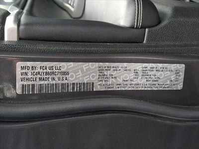 2024 Jeep Grand Cherokee 4x4