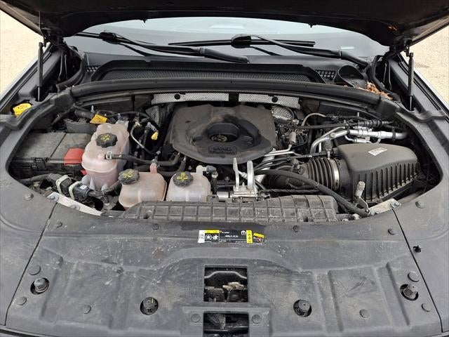 2024 Jeep Grand Cherokee 4x4