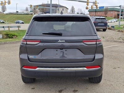 2024 Jeep Grand Cherokee 4x4