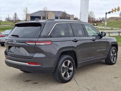 2024 Jeep Grand Cherokee 4x4