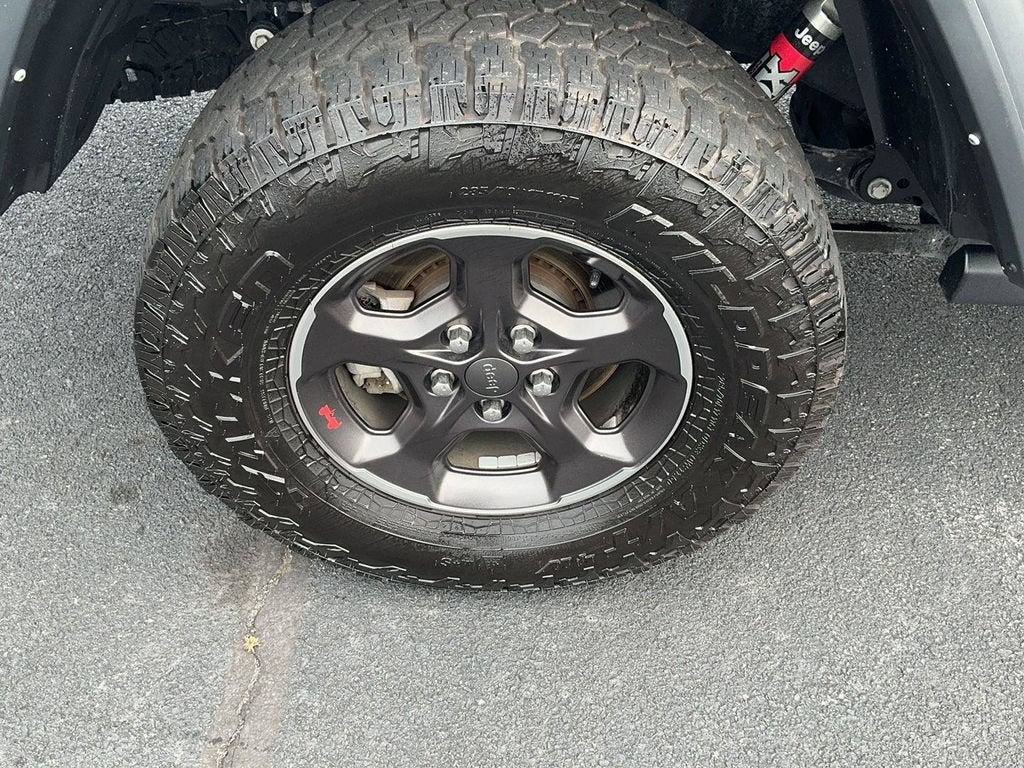 2021 Jeep Gladiator Rubicon