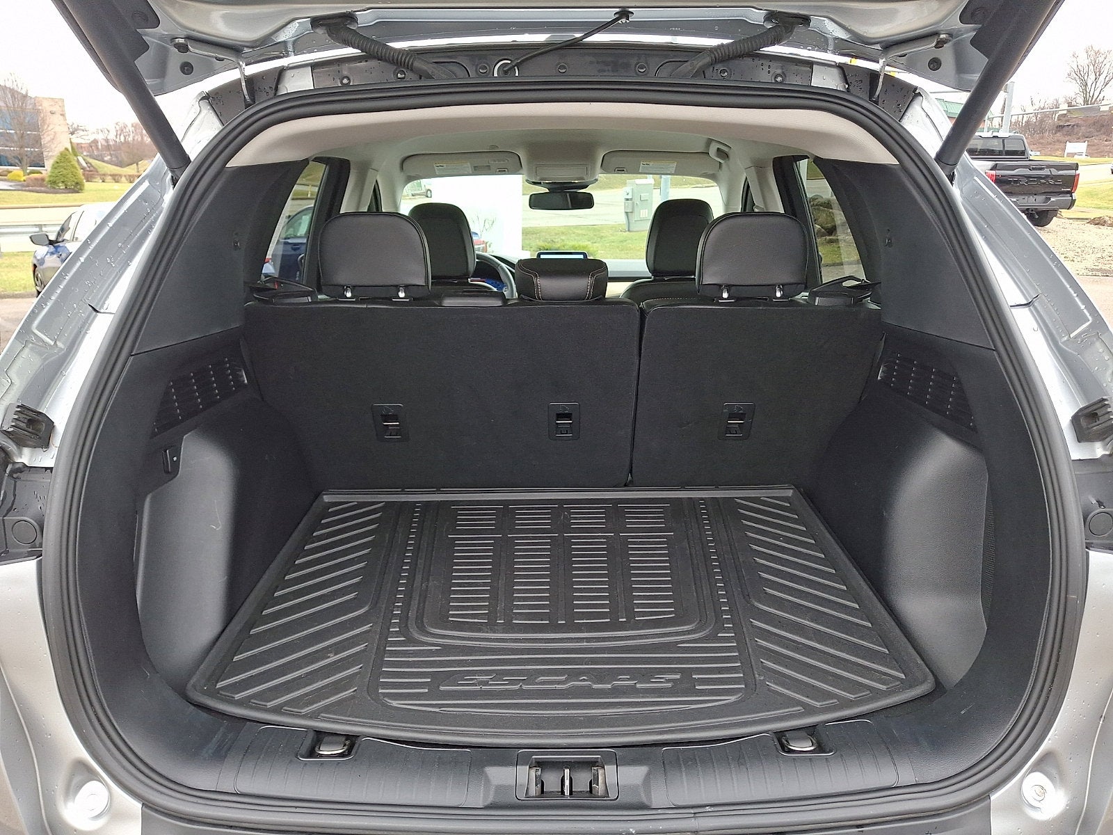 2022 Ford Escape Titanium