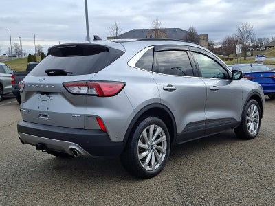 2022 Ford Escape Titanium