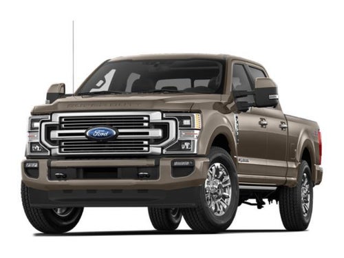 2022 Ford F-250 XL