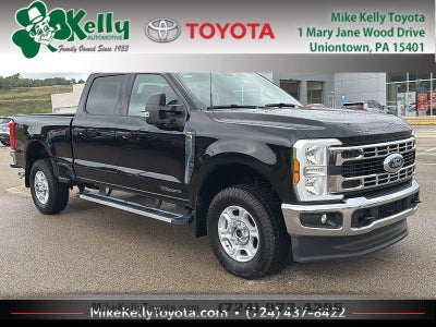2025 Ford Super Duty F-350 SRW XL