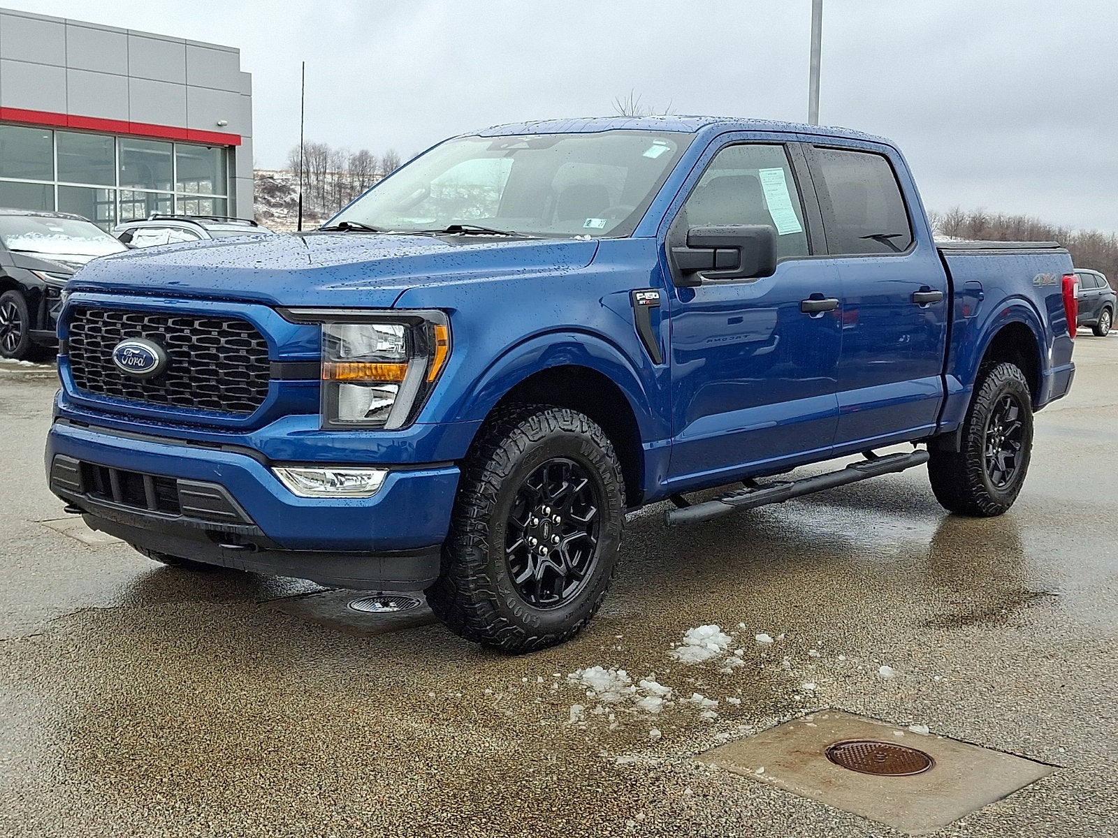 2023 Ford F-150 XL