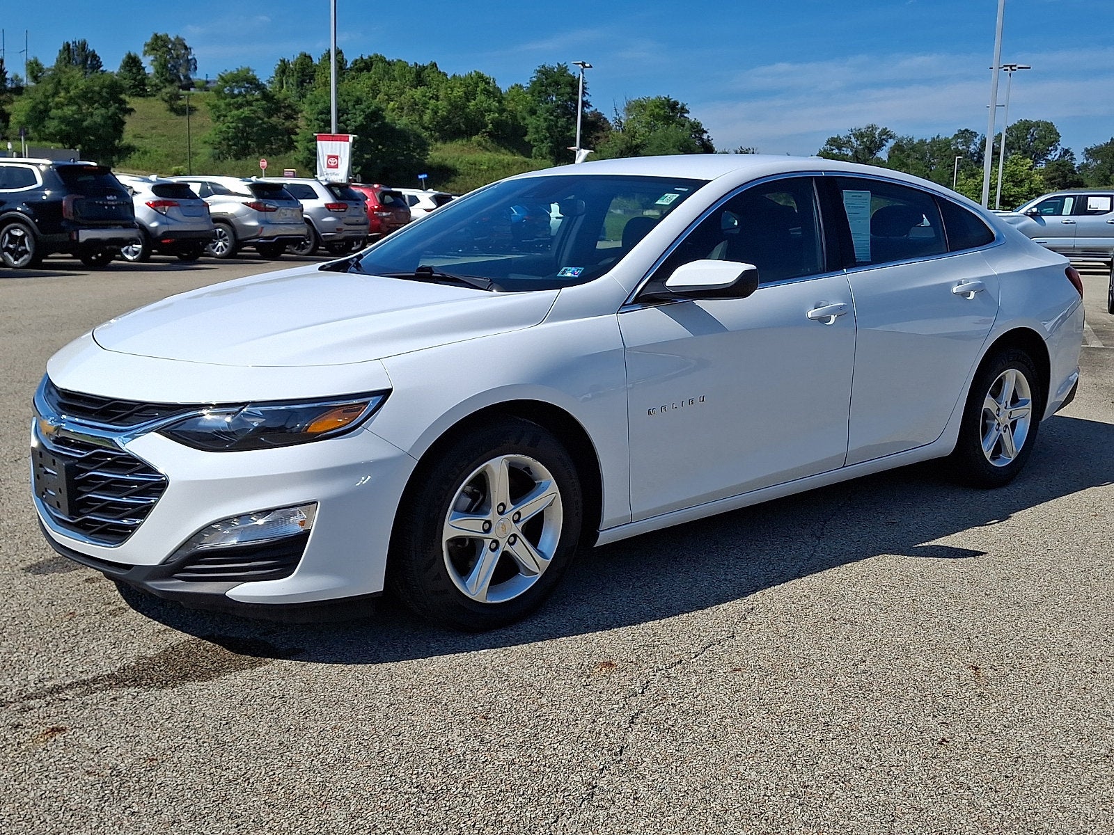 2024 Chevrolet Malibu LT