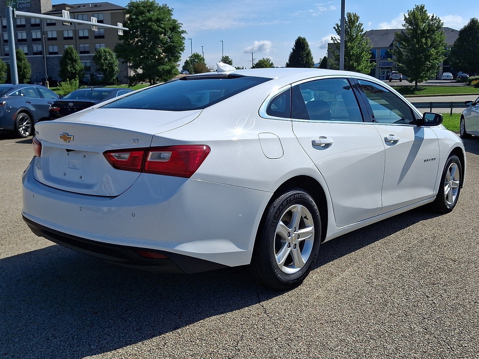 2024 Chevrolet Malibu LT