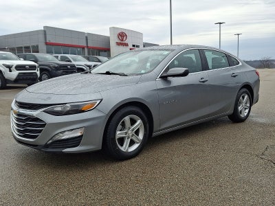 2024 Chevrolet Malibu LT