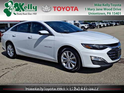 2024 Chevrolet Malibu LT