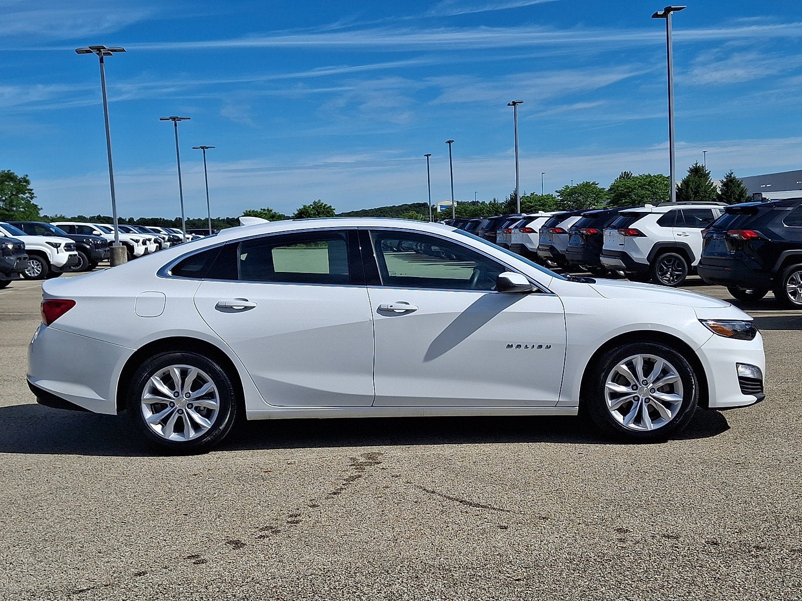 2024 Chevrolet Malibu LT