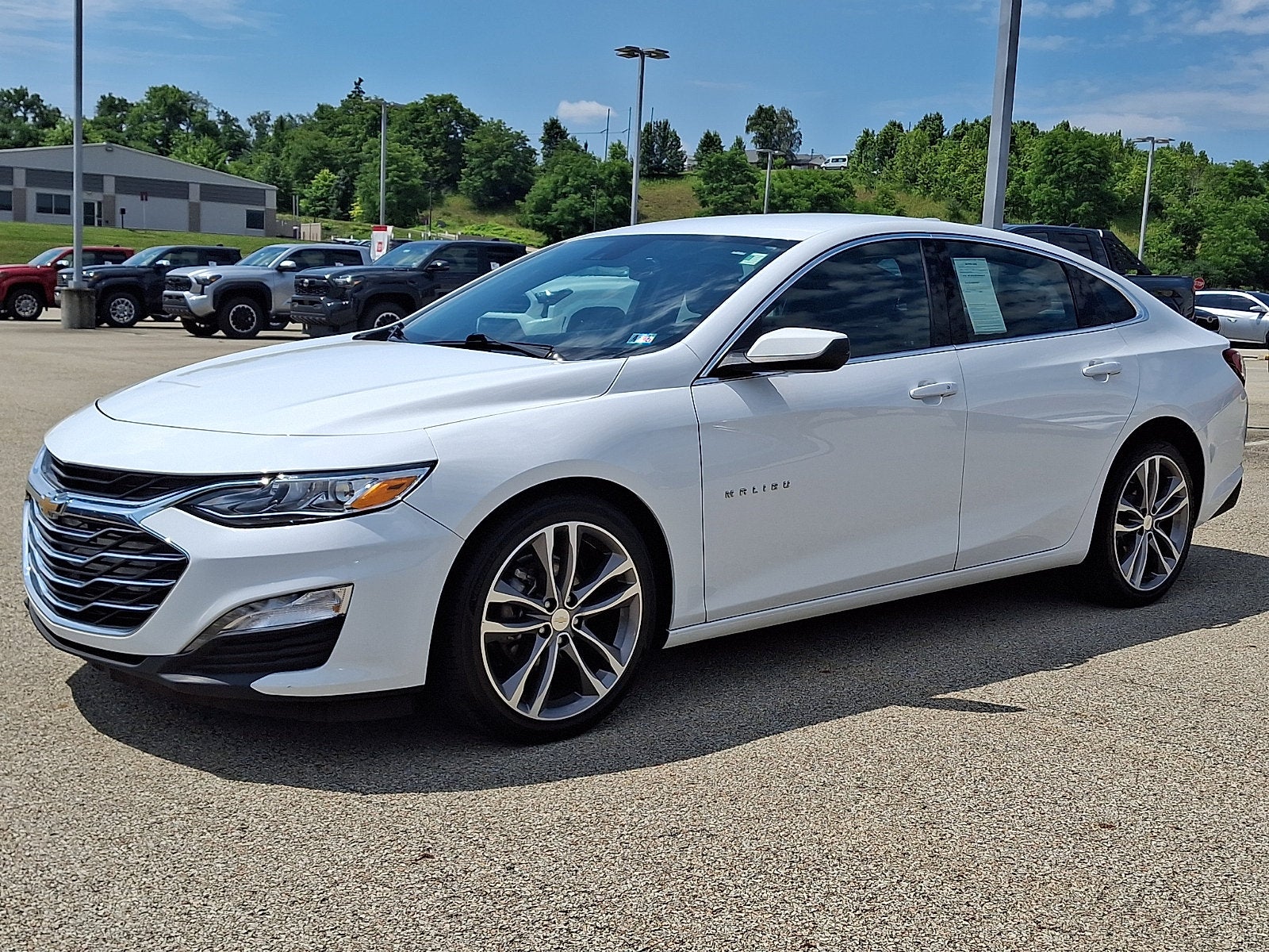 2024 Chevrolet Malibu LT