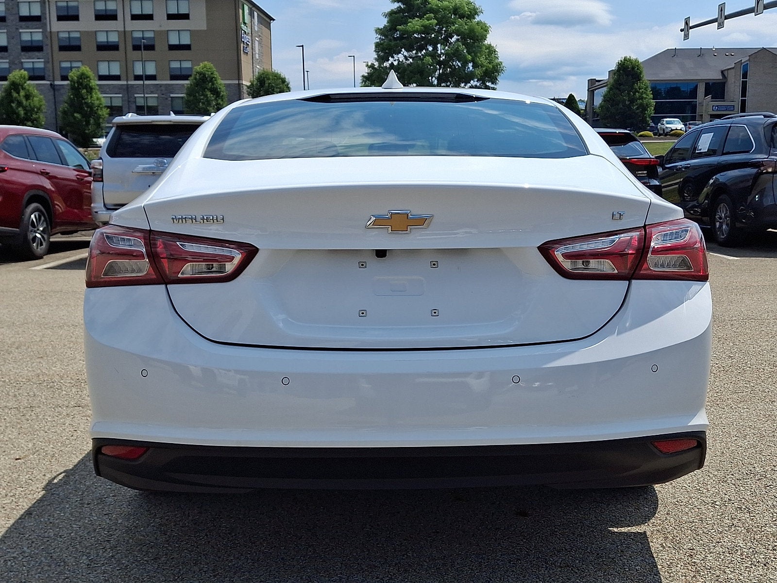 2024 Chevrolet Malibu LT