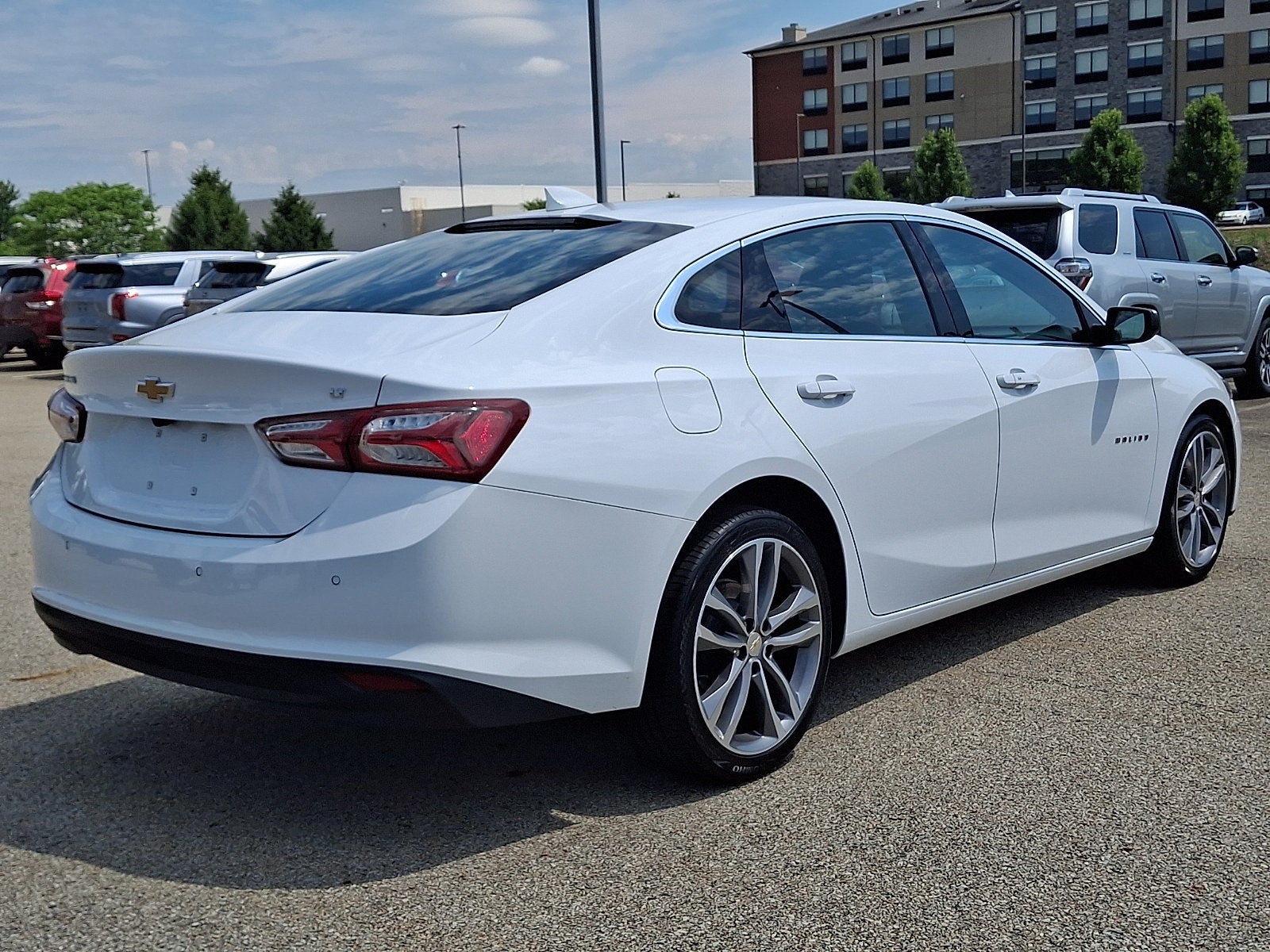 2024 Chevrolet Malibu LT