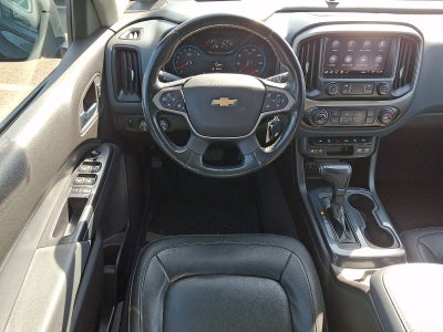 2021 Chevrolet Colorado 4WD Z71