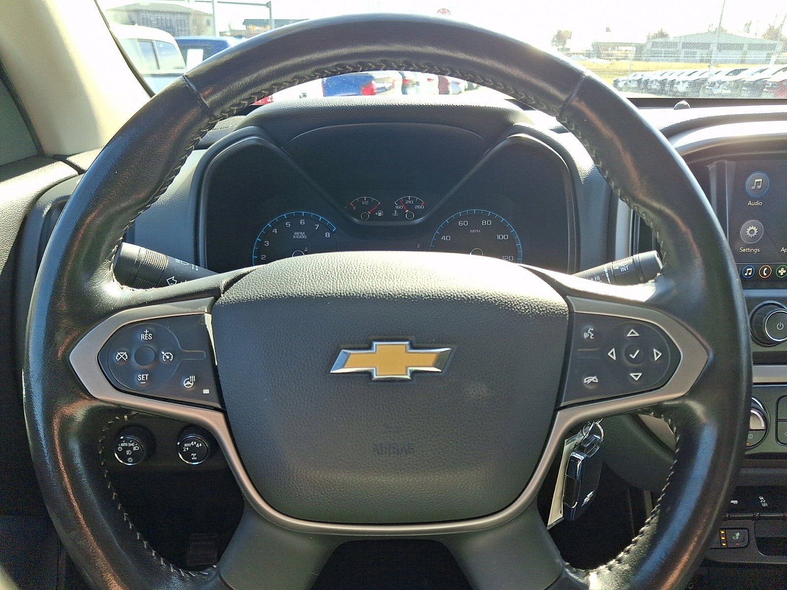 2021 Chevrolet Colorado 4WD Z71