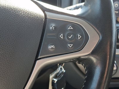 2021 Chevrolet Colorado 4WD Z71