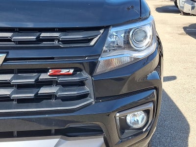 2021 Chevrolet Colorado 4WD Z71