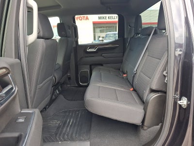 2022 Chevrolet Silverado LT