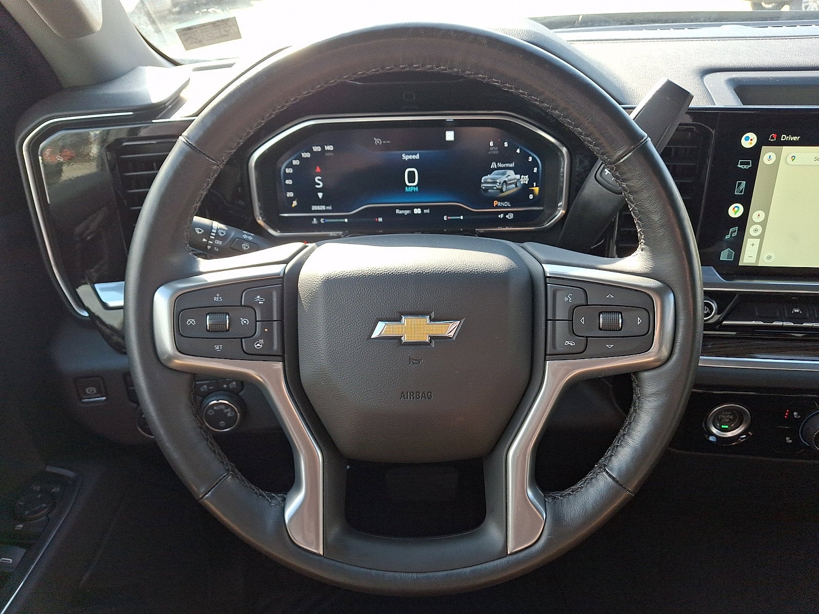 2022 Chevrolet Silverado LT