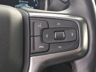 2022 Chevrolet Silverado LT