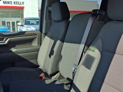 2022 Chevrolet Silverado LT