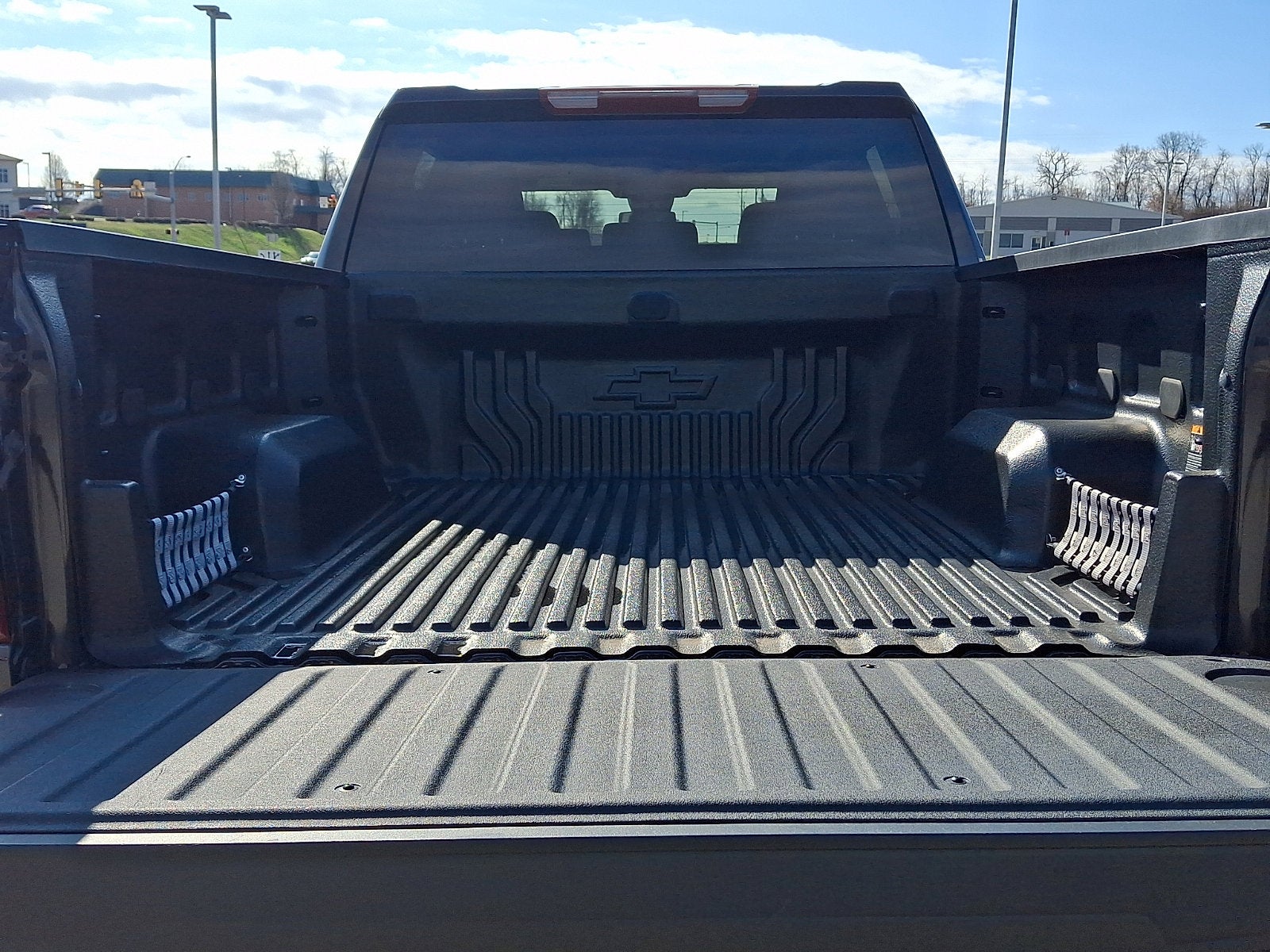 2022 Chevrolet Silverado LT