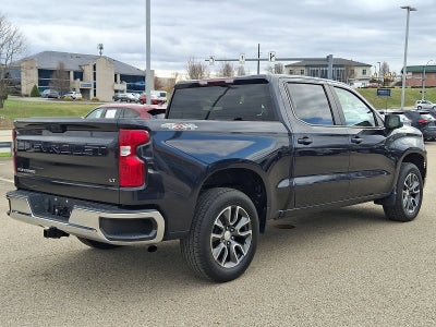 2022 Chevrolet Silverado LT