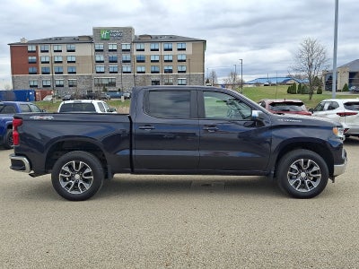 2022 Chevrolet Silverado LT