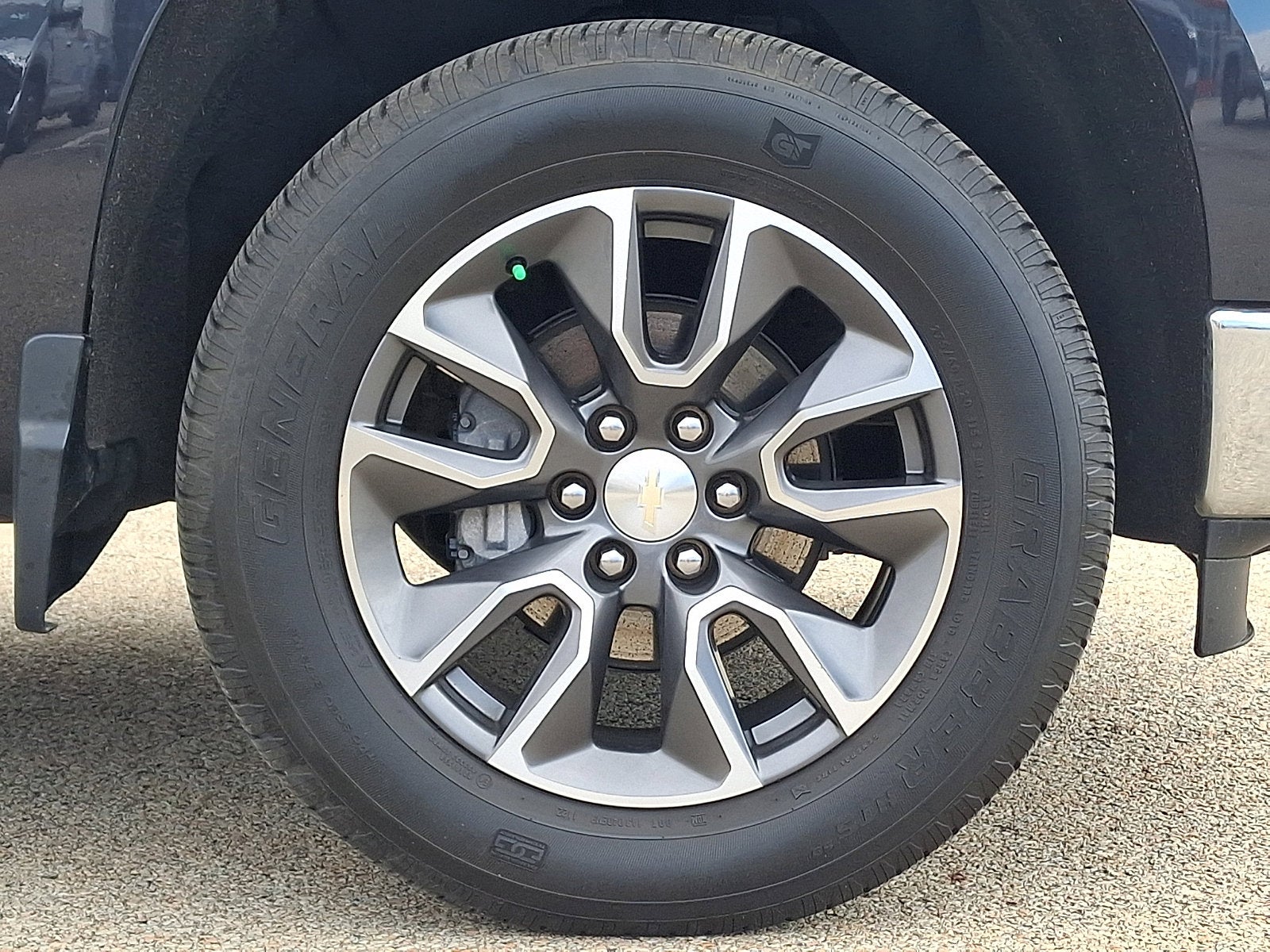 2022 Chevrolet Silverado LT