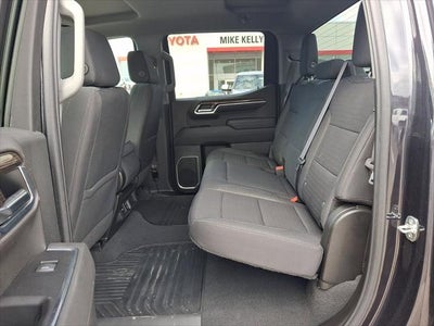 2022 Chevrolet Silverado LT