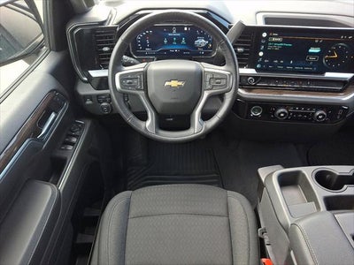 2022 Chevrolet Silverado LT