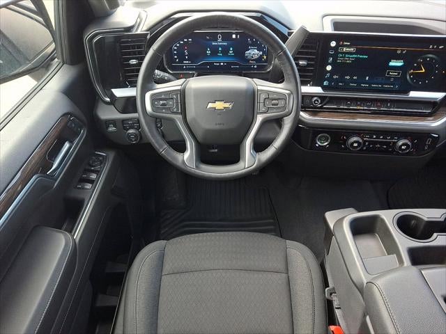 2022 Chevrolet Silverado LT