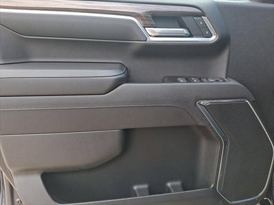 2022 Chevrolet Silverado LT