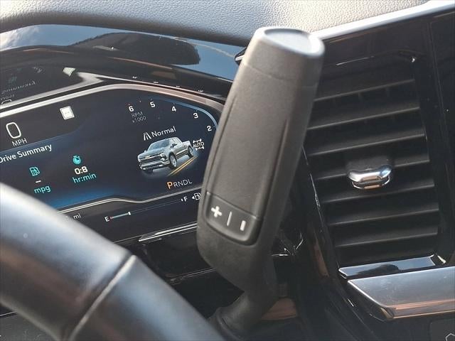 2022 Chevrolet Silverado LT