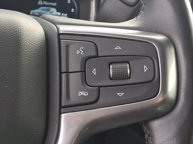 2022 Chevrolet Silverado LT