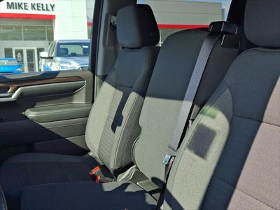 2022 Chevrolet Silverado LT