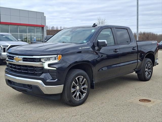 2022 Chevrolet Silverado LT