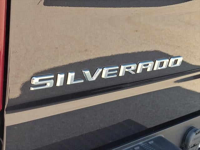 2022 Chevrolet Silverado LT
