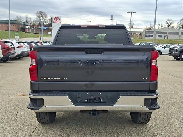 2022 Chevrolet Silverado LT