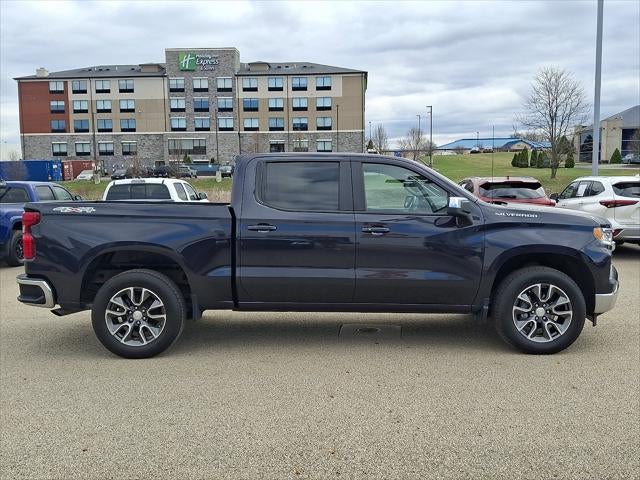 2022 Chevrolet Silverado LT