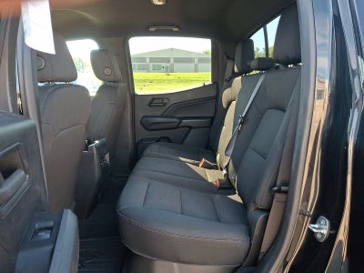 2023 Chevrolet Colorado 4WD Trail Boss