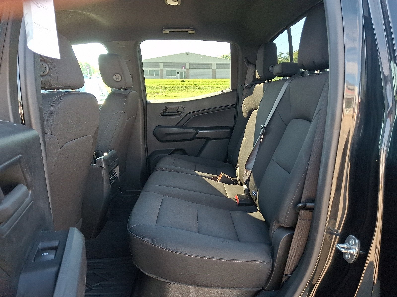 2023 Chevrolet Colorado 4WD Trail Boss